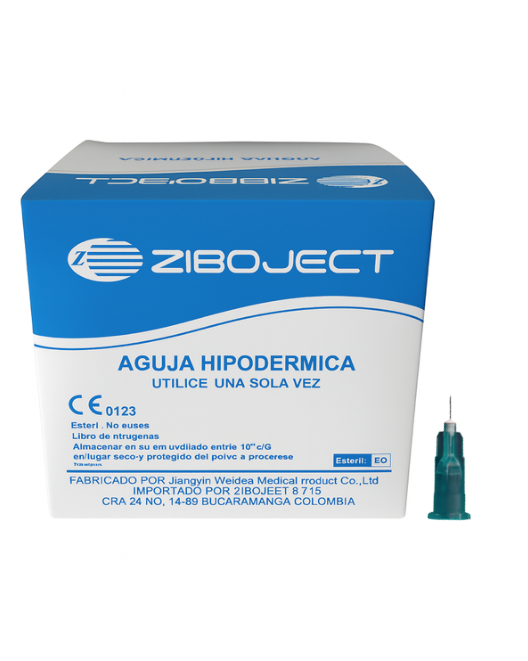 AGUJA DE 32G X 4MM