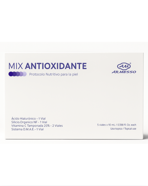 MIX ANTIOXIDANTE