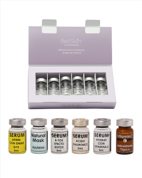 SERUM BELL SKIN EN AMPOLLA