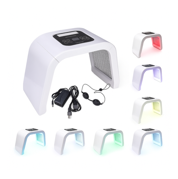 CAMARA LED FOTODINAMICA SENCILLA