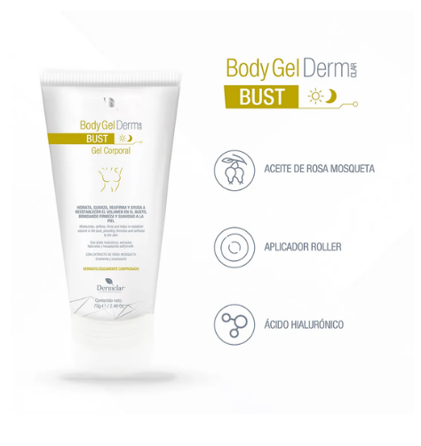 BUST GEL DERMCLAR