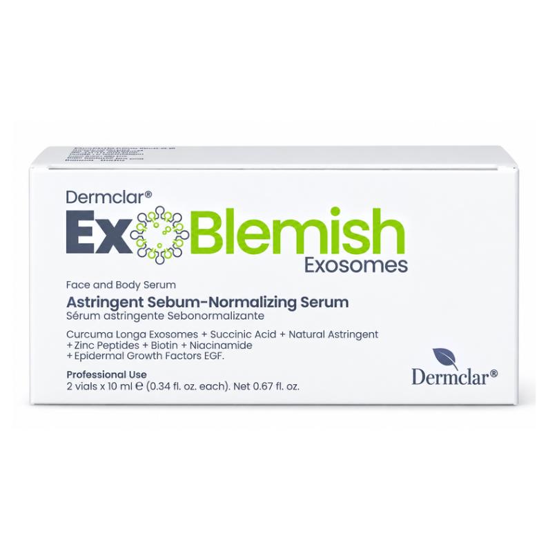 EXOBLEMISH DERMCLAR