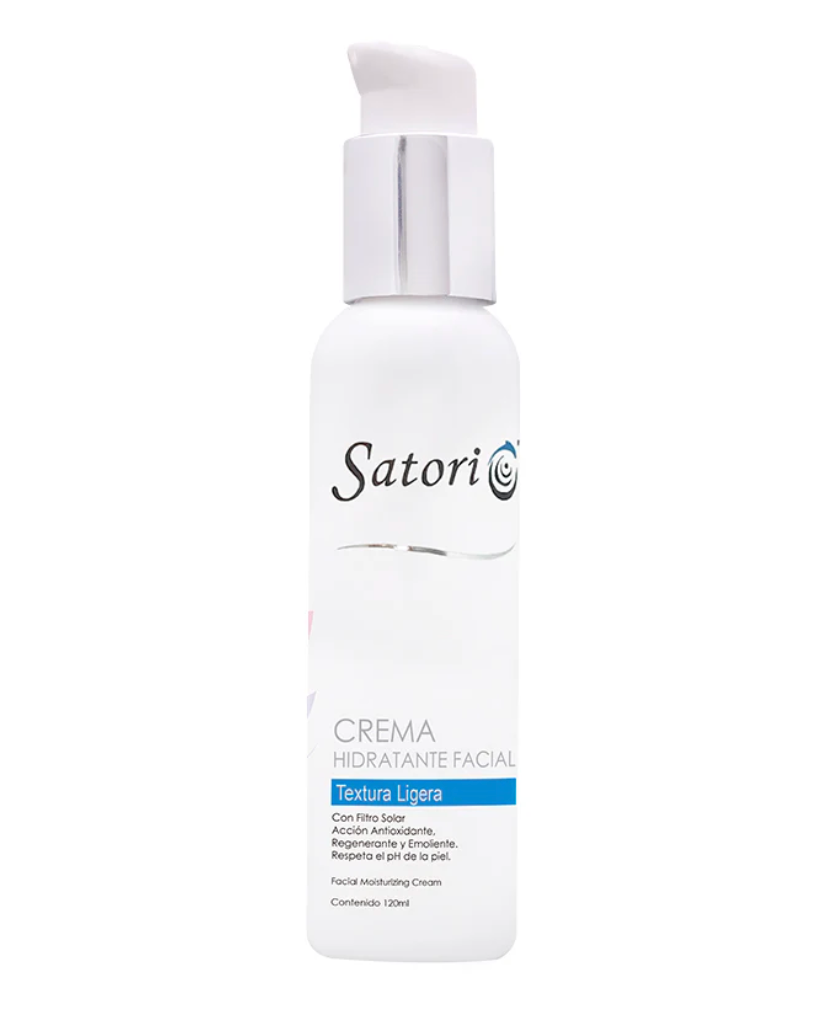 CREMA HIDRATANTE SATORI