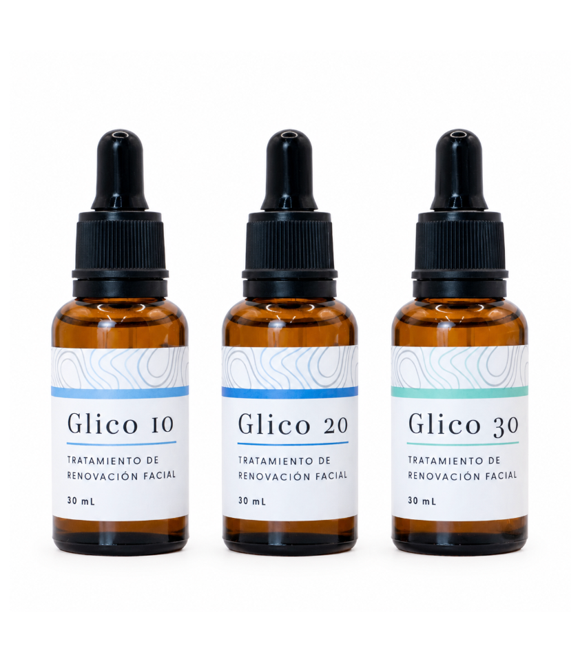 ACIDO GLICOLICO SATORI