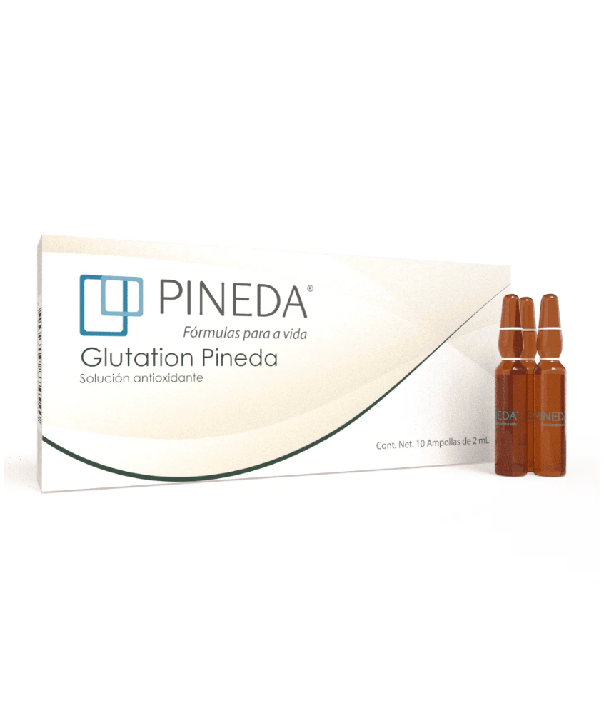 GLUTATION PINEDA X 2ML