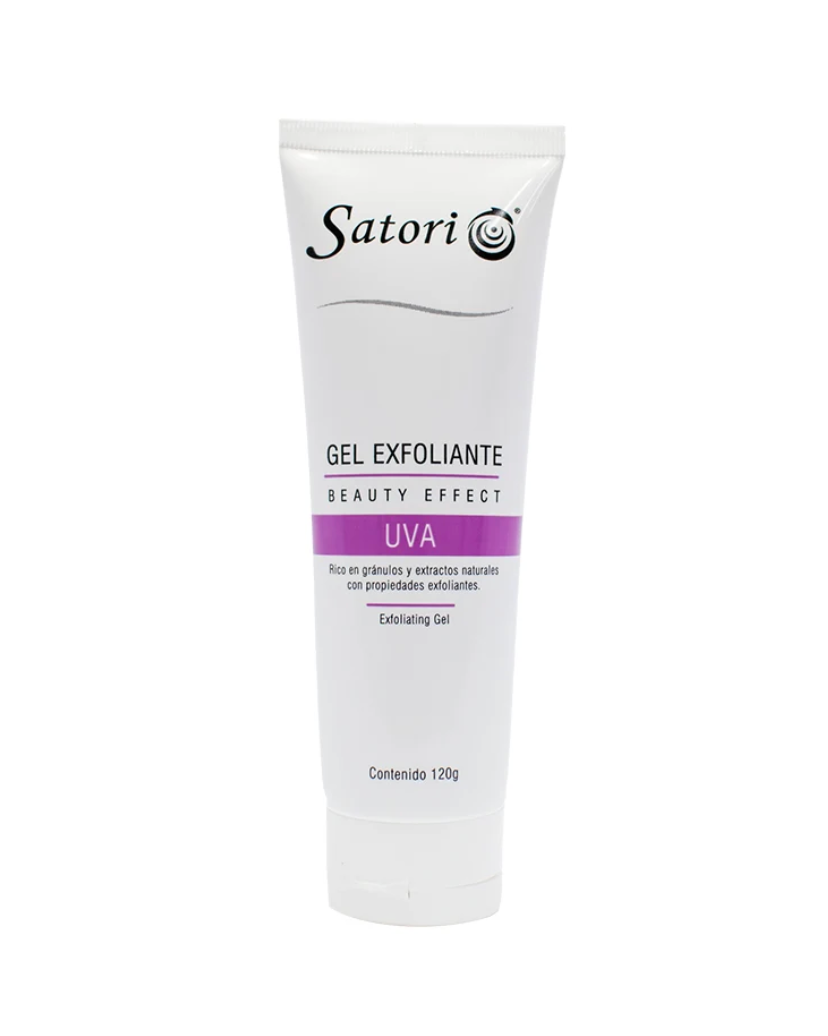 EXFOLIANTE UVA SATORI 120ML