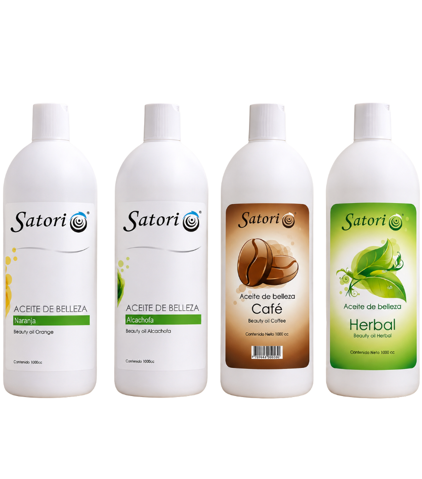 ACEITE SATORI X1000ML