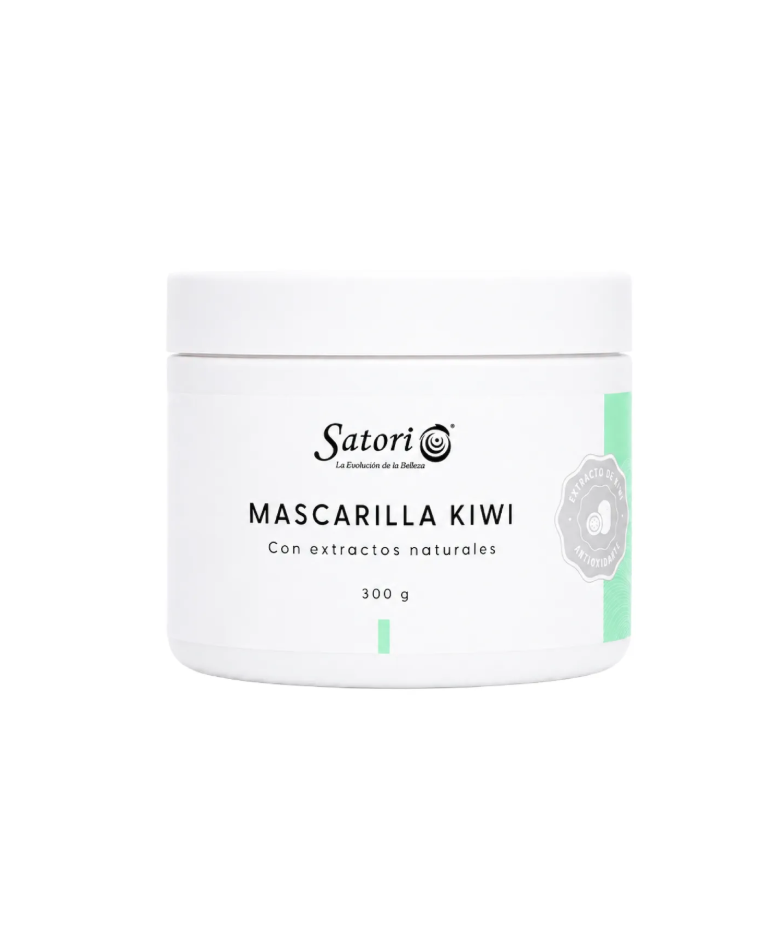MASCARILLA DE KIWI SATORI