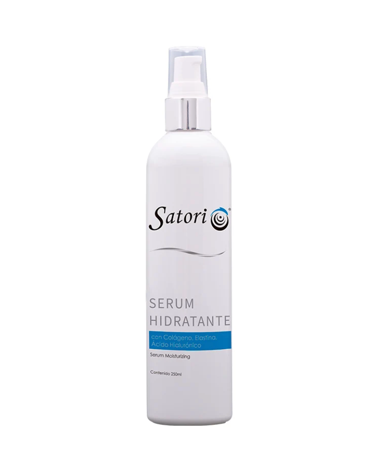 SERUM HIDRATANTE SATORI 60ML