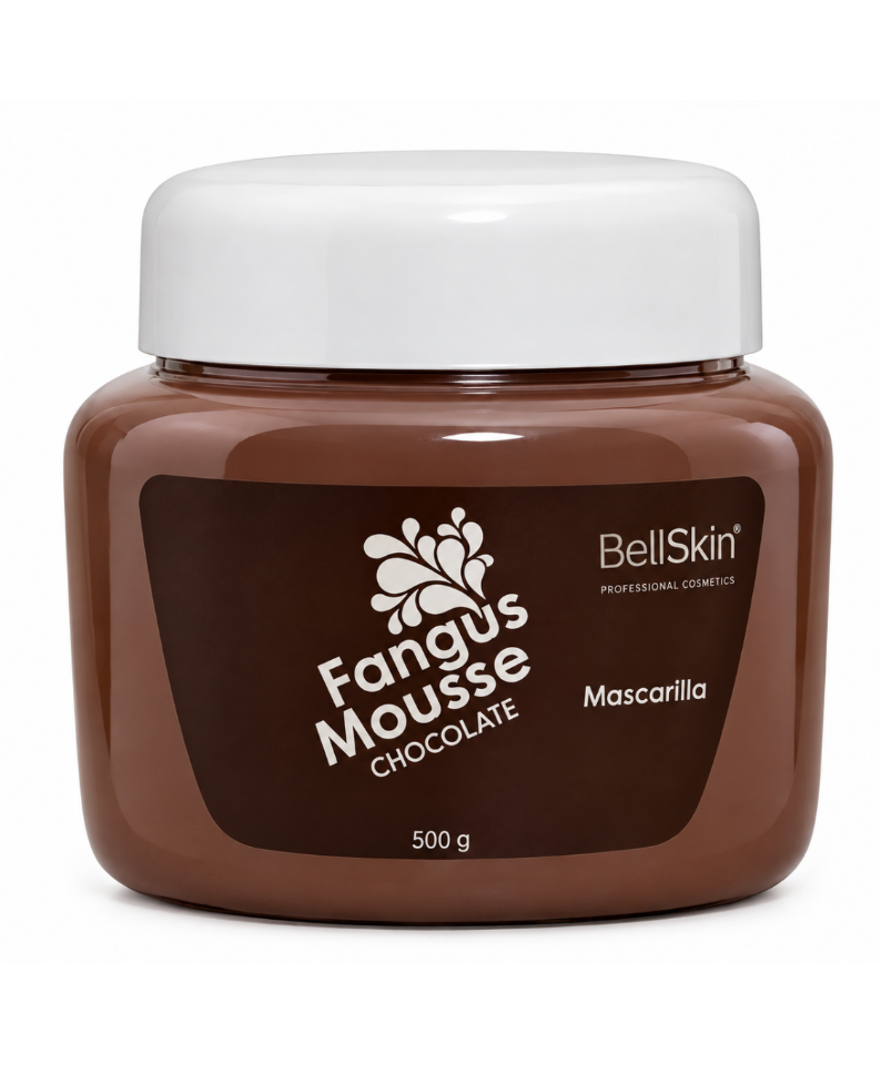 MASCARILLA DE CHOCOLATE X500g BELL SKIN