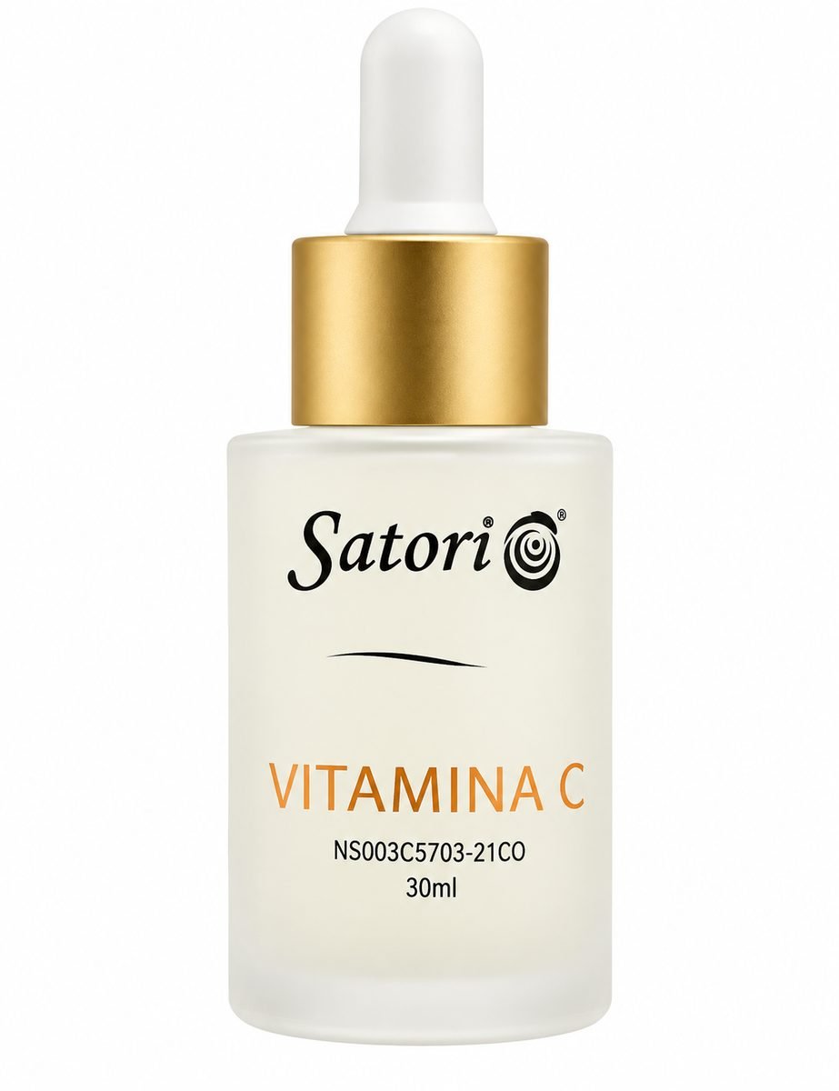 SERUM CON VITAMINA C 30ML SATORI