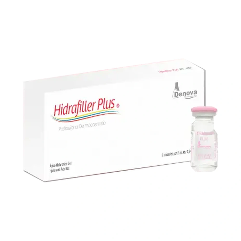 HIDRAFILLER PLUS 10ML