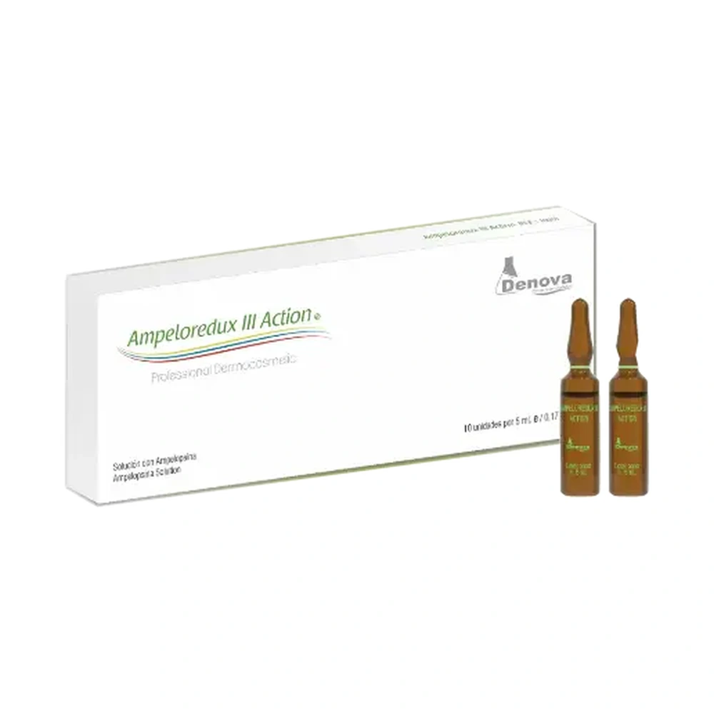 AMPELOREDUX III 5ML