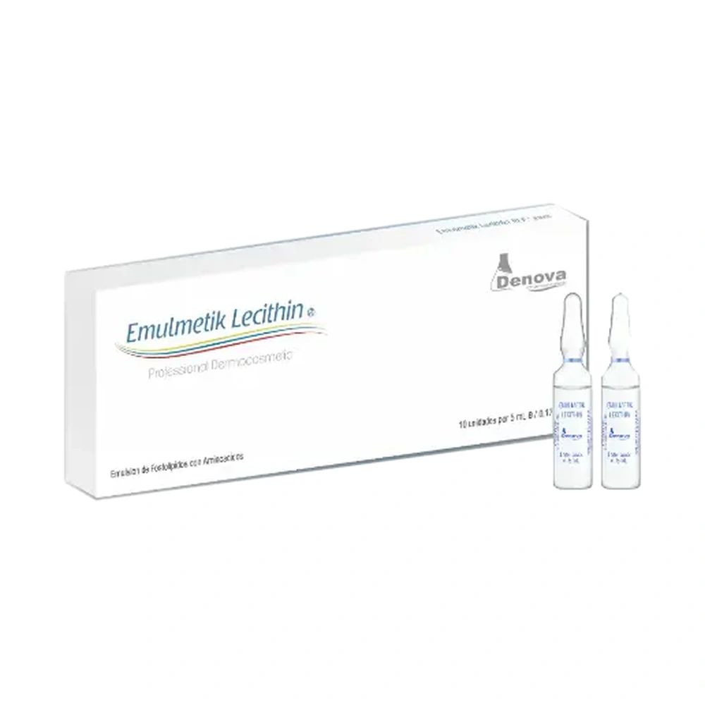 EMULMETIK LECITHIN 5ML