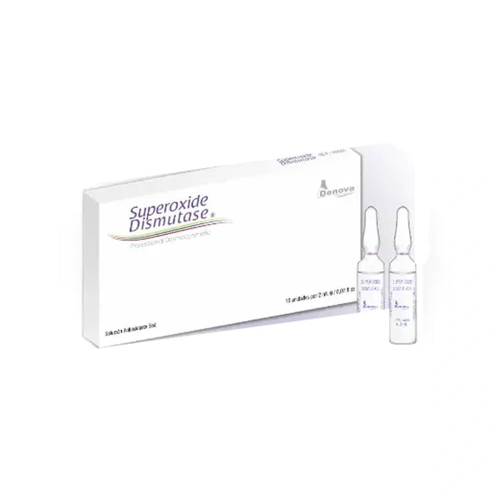 SUPEROXIDO DISMUTASA 2ML