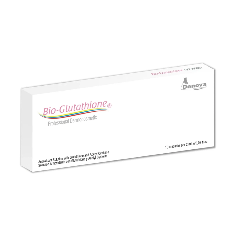 BIO - GLUTATHIONE 2ML