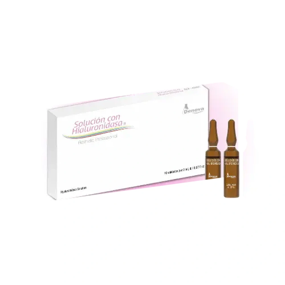 HIALURONIDASA 2ML