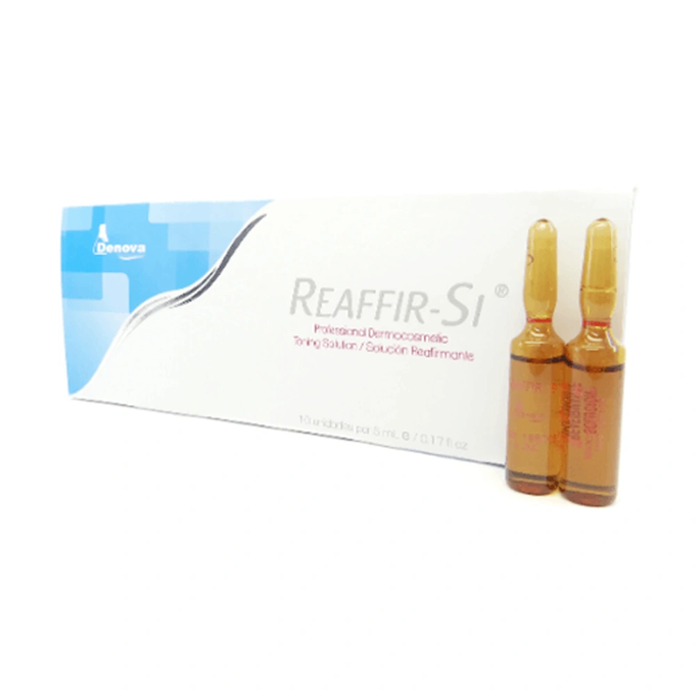 REAFFIR SILICIO ORGANICO 5ML