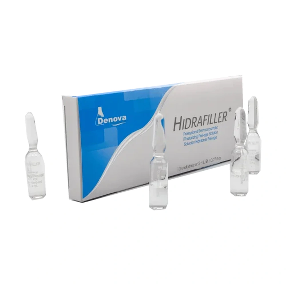 HIDRAFILLER HIALURONICO 1.5%  2ML