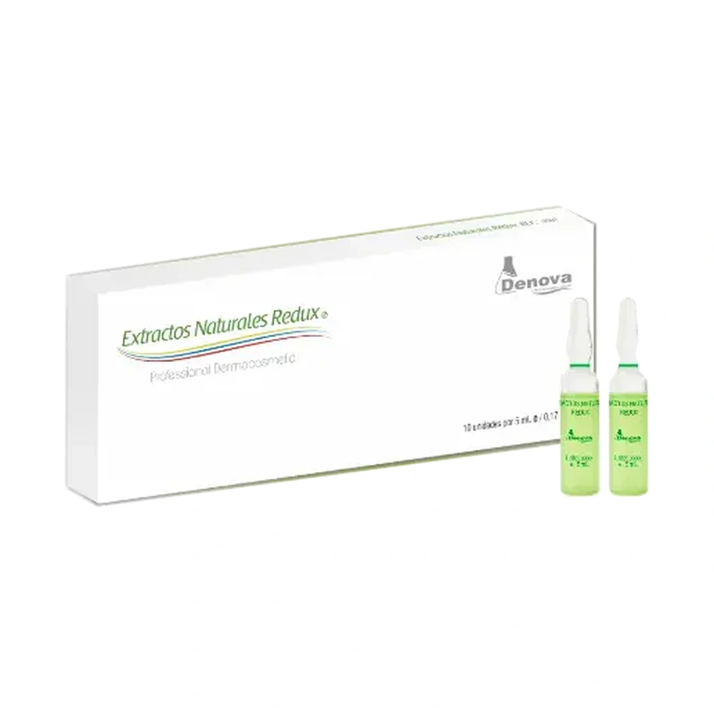 EXTRACTOS NATURALES REDUX 5ML